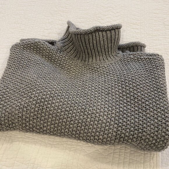 Vero Moda Grey Sweater - Picture 2 of 3
